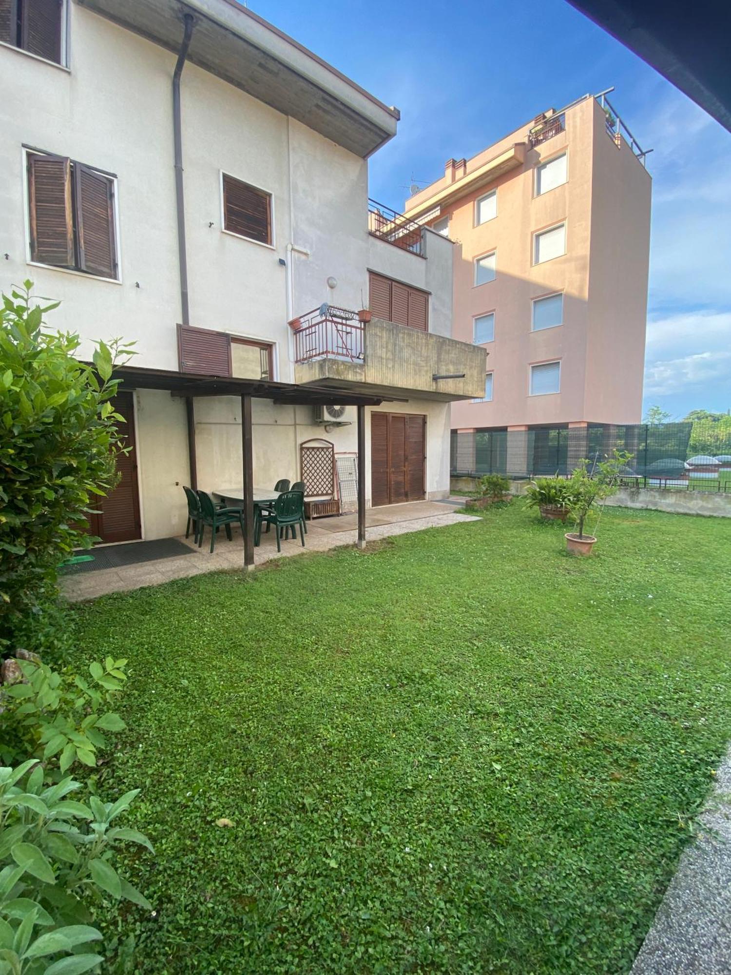 Casa Rina, Verona